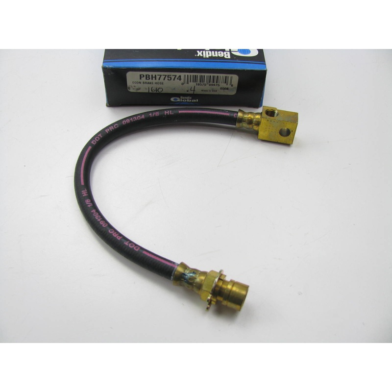 Bendix PBH77574 Front Brake Hose