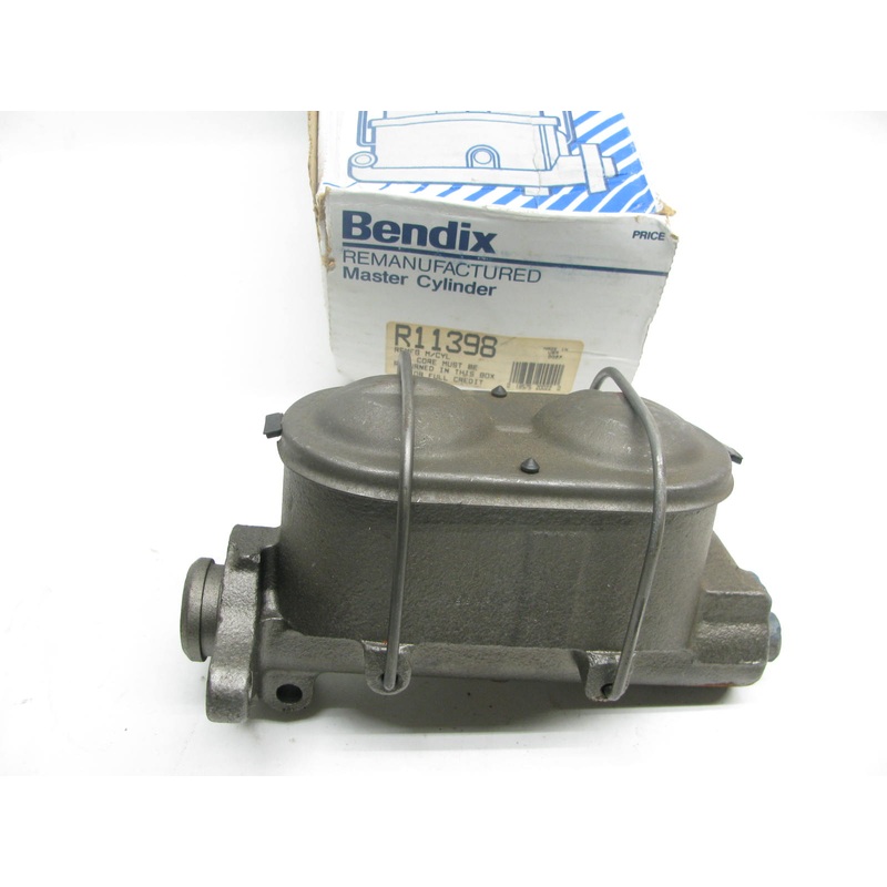 Bendix R11398 Reman Brake Master Cylinder