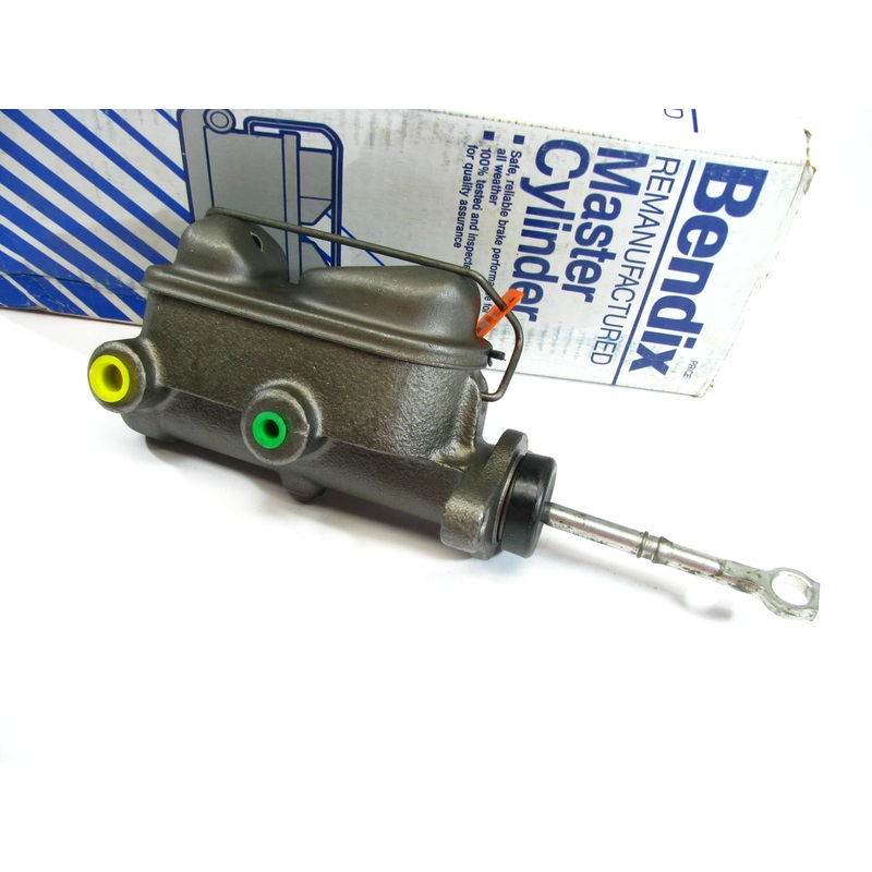 Bendix R11609 Reman Brake Master Cylinder for 1972-1973 Ford Pinto