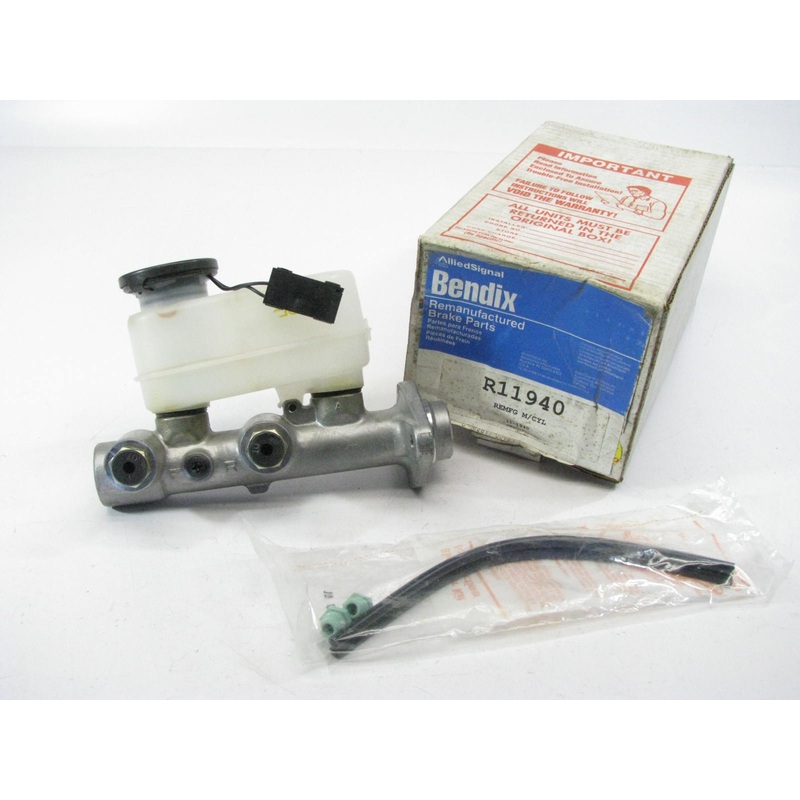 Bendix R11940 Reman Brake Master Cylinder For 1981-1982 Datsun 310