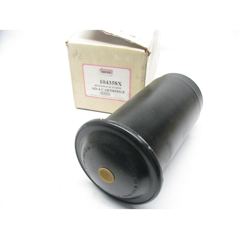 Bepco 104358X Remanufactured AD-4 Air Dryer Cartridge