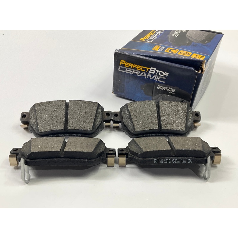 Bosch BE1965 REAR Brake Pads