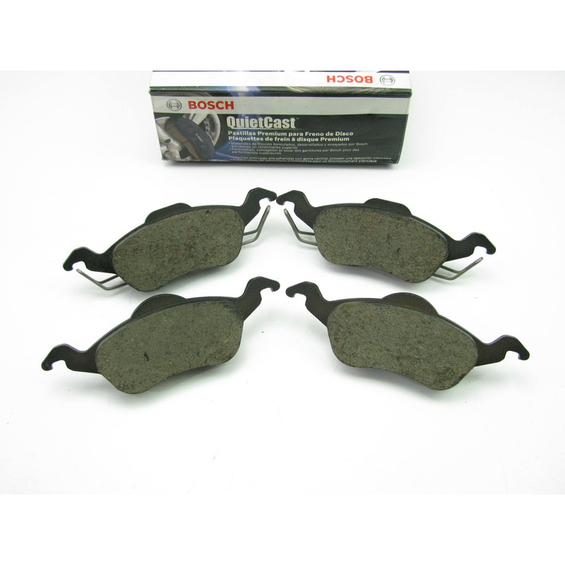Bosch BP816 Disc Brake Pad Set-Quietcast  For 2000-2004 Ford Focus