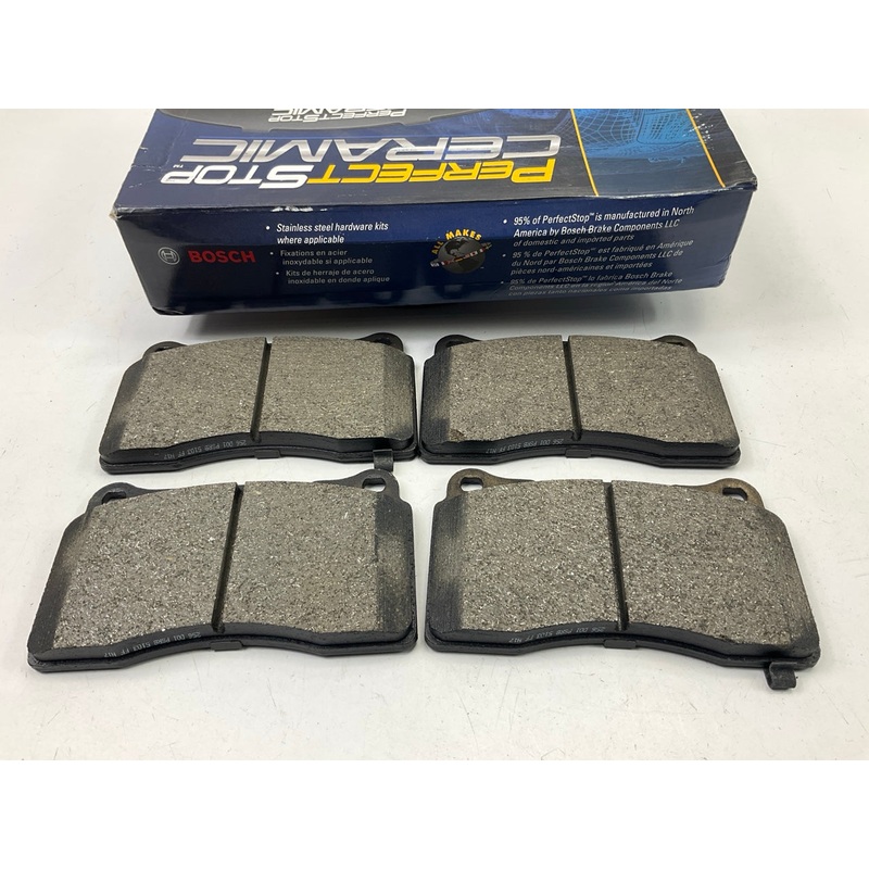 Bosch PC1050A Front Brake Pads