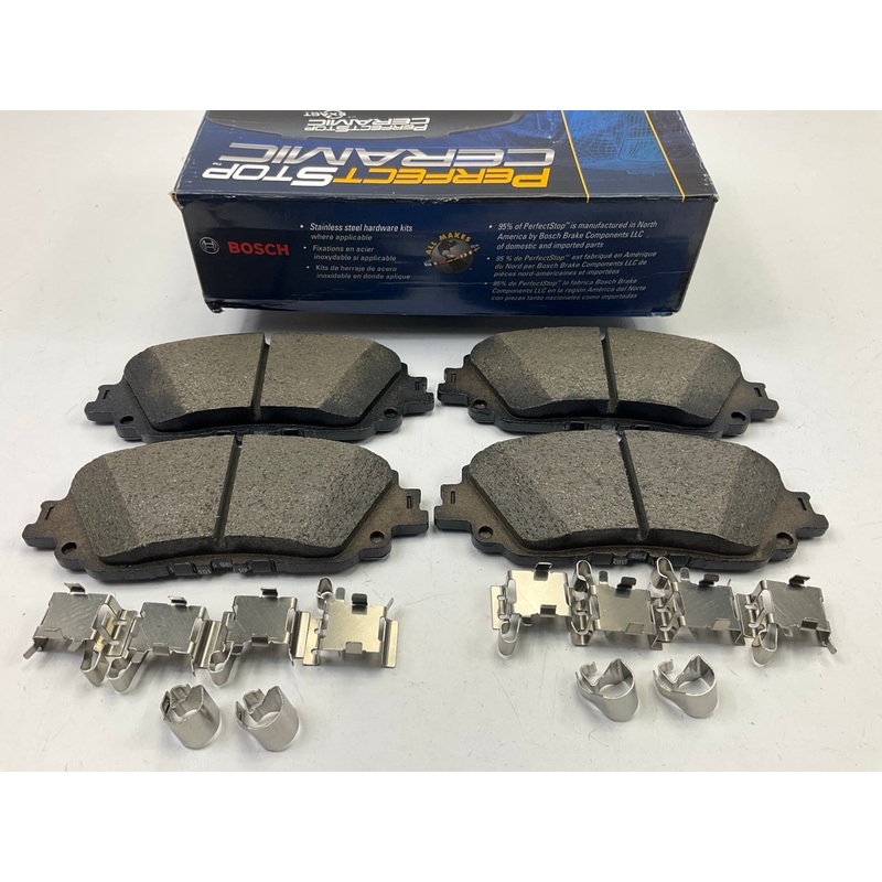 Bosch PC2076 FRONT PerfectStop Ceramic Brake Pads