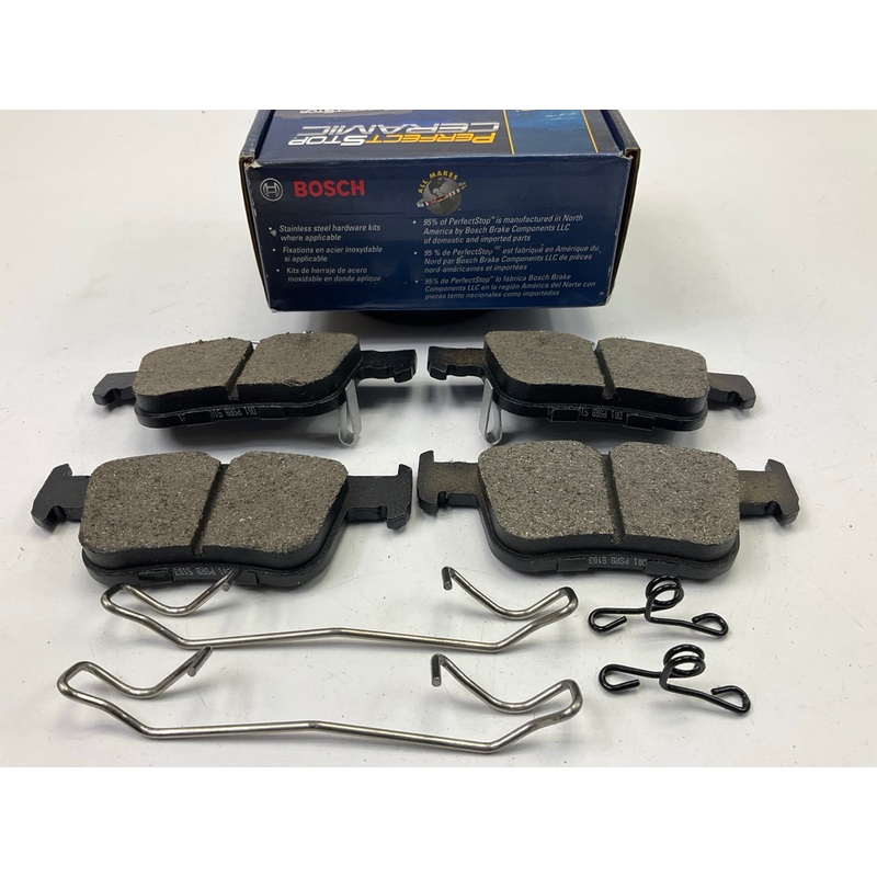 Bosch PC2102 REAR Perfect Stop Ceramic Disc Brake Pads
