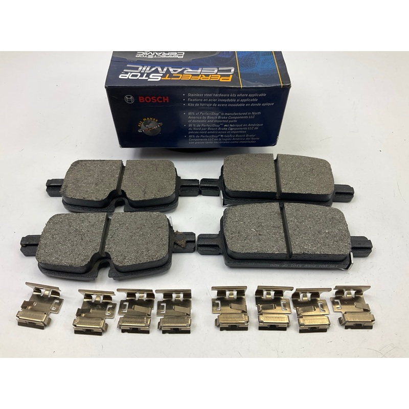 Bosch PC2174 REAR Perfect Stop Ceramic.Disc Brake Pads