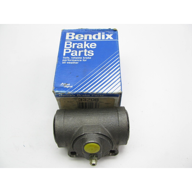 Bendix 33708 Drum Brake Wheel Cylinder - Rear Left / Right
