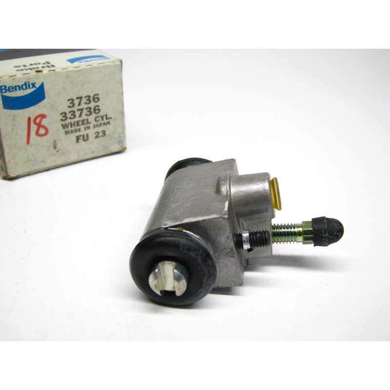 Bendix 33736 Drum Brake Wheel Cylinder - Rear for 1973-79 Civic 1976-79 Accord