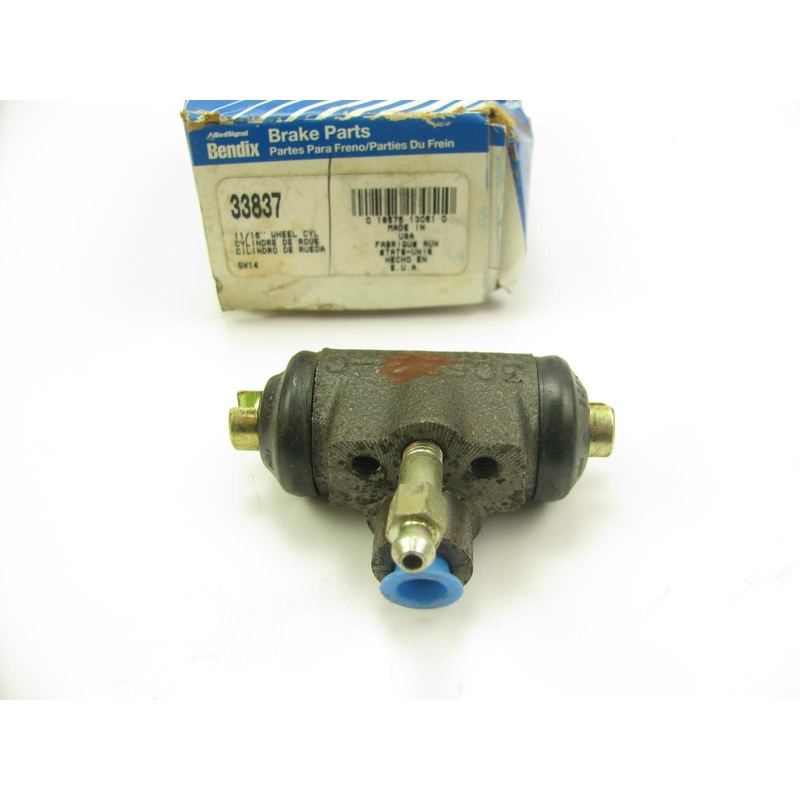 Bendix 33837 Drum Brake Wheel Cylinder - Rear Left / Right