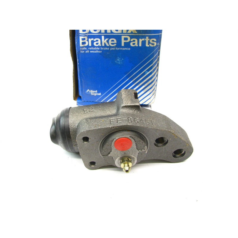 Bendix 33906 Drum Brake Wheel Cylinder - Front Right Upper / Lower