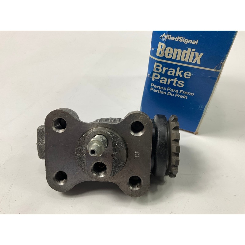 Bendix 33973  Front Left Rearward Drum Brake Wheel Cylinder For 1986-1993 NPR
