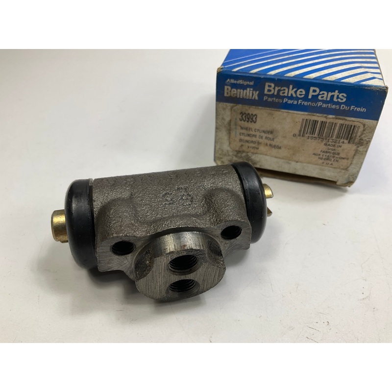 Bendix 33993 Rear Left Drum Brake Wheel Cylinder
