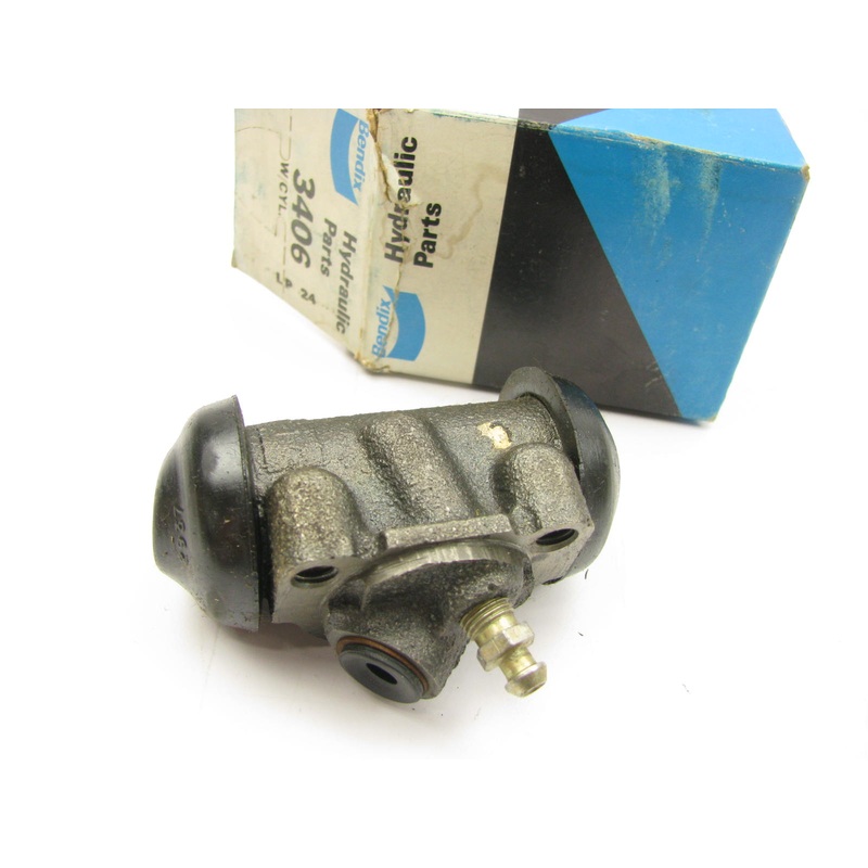 Bendix 3406 Drum Brake Wheel Cylinder - Front Left