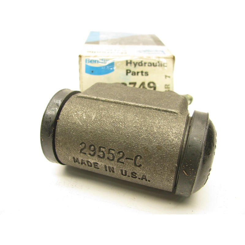 Bendix 3749 Front Right Drum Brake Wheel Cylinder