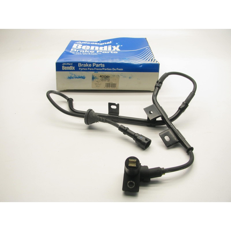 Bendix 40061 Rear Left ABS Wheel Speed Sensor For 1990-1992 Monaco Premier