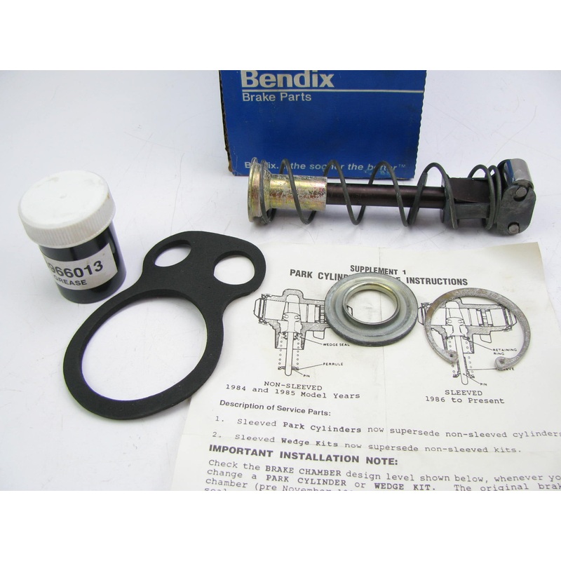 Bendix 66278 FRONT Brake Wheel Parking Cylinder Repair Rebuild  Ford Truck