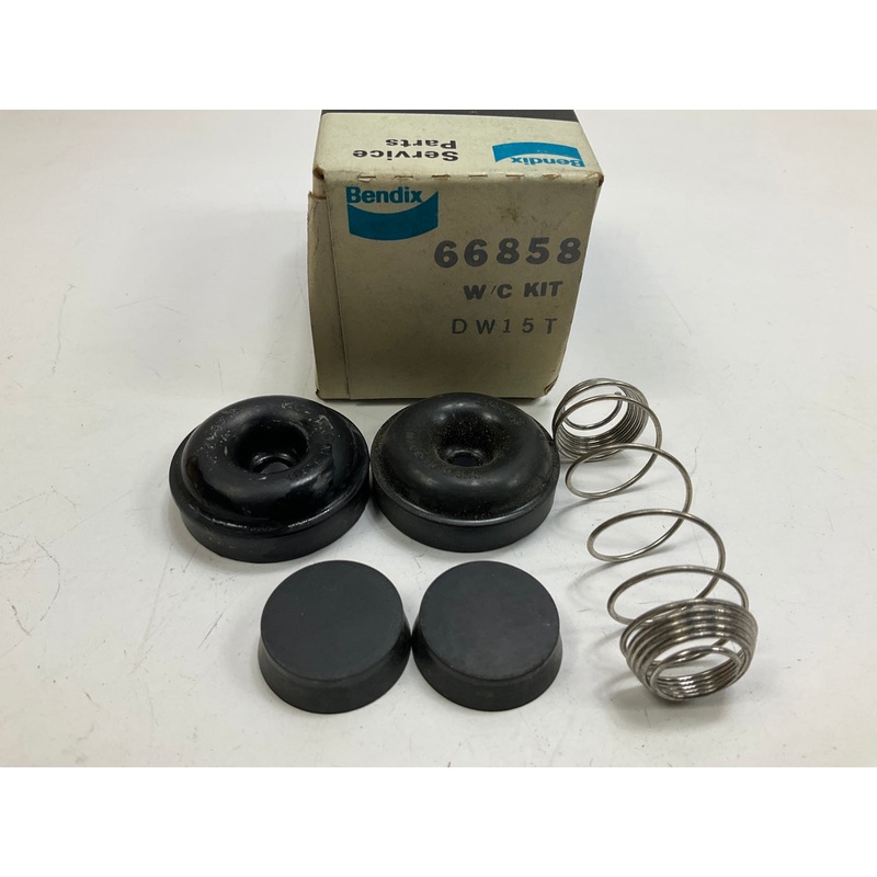 Bendix 66858 Rear Drum Brake Wheel Cylinder Repair Kit