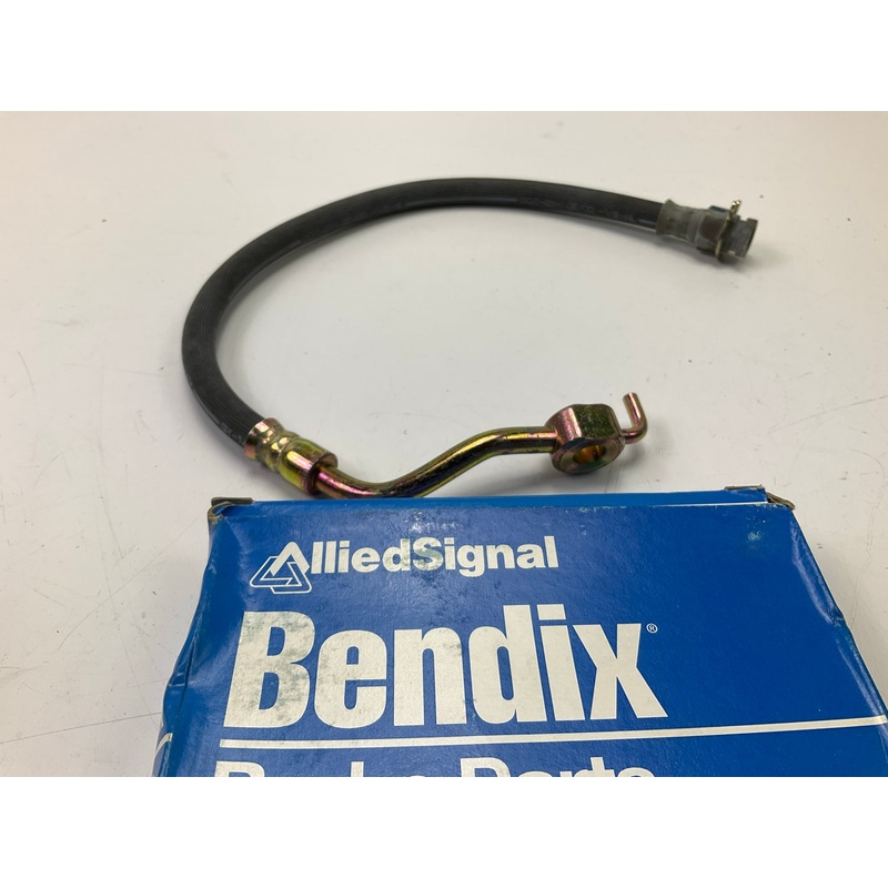 Bendix 77078 Front Left Brake Hose - 1975-1979 Ford E-250 E-350 Econoline