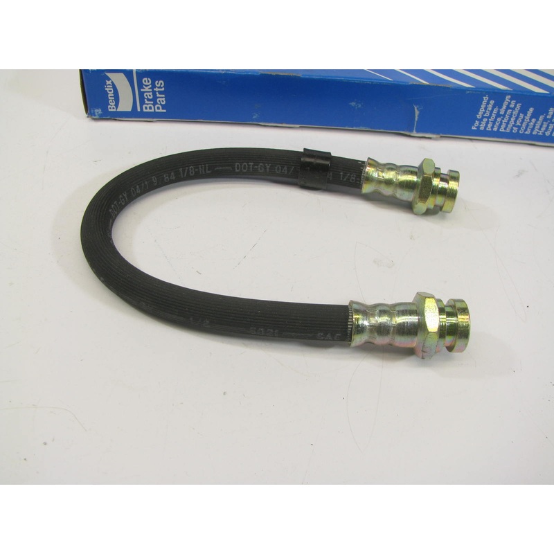 Bendix 77095 Front Brake Hydraulic Hose For 1974-1978 Datsun B210 1977-79 200SX
