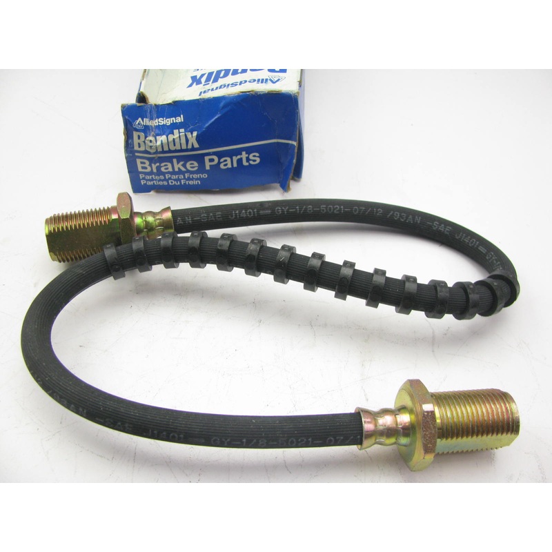 Bendix 77149 Brake Hydraulic Hose - Dual System Brake - Front Left / Right