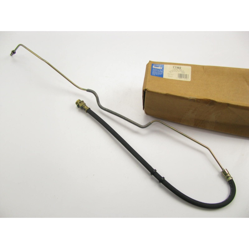 Bendix 77192 FRONT RIGHT Brake Hose 1975 Ford F-100 F-150 - 4WD