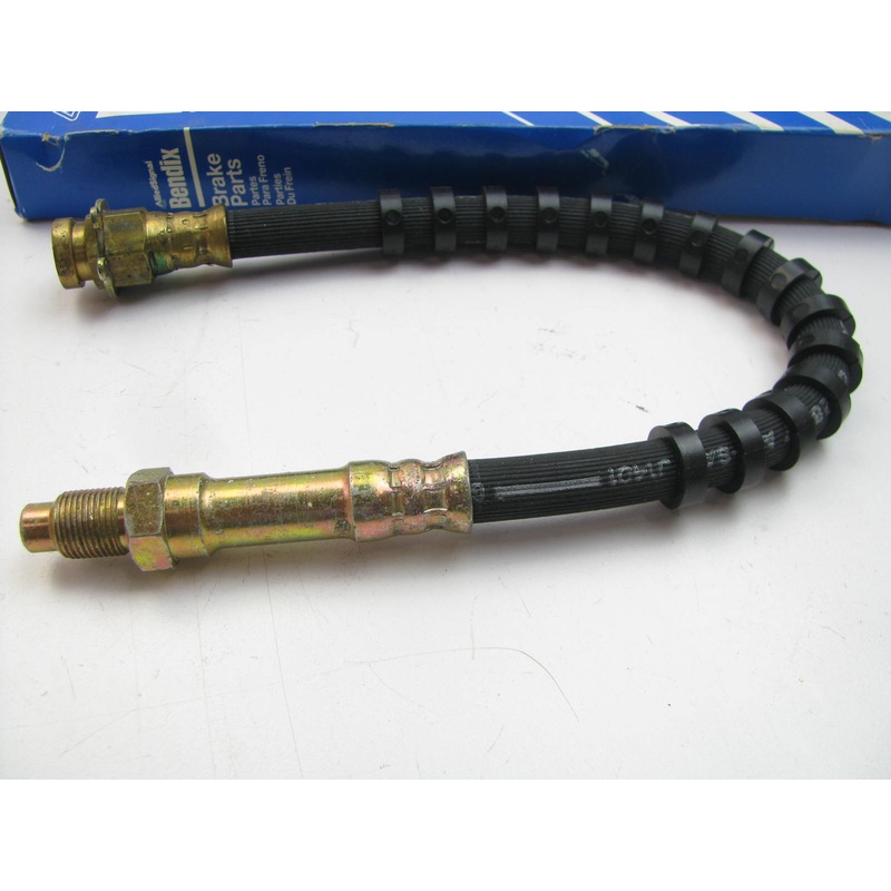 Bendix 77195 Brake Hydraulic Hose - Front Left / Right