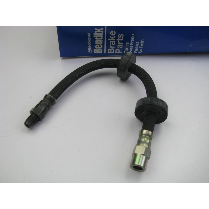 Bendix 77217 Brake Hydraulic Hose - Front Right / Left