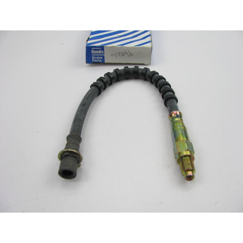 Bendix 77246 Front Brake Hose For 1980-1981 Ford Mustang & Mercury Capri