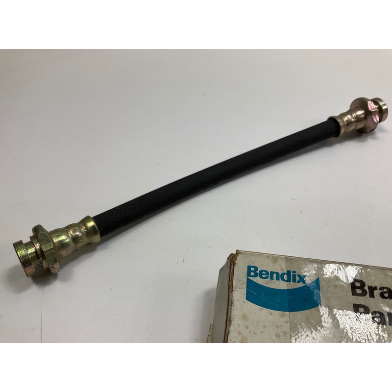 Bendix 77253 Front Center Brake Hose For 1980-1986 Datsun 720 Pickup RWD ONLY
