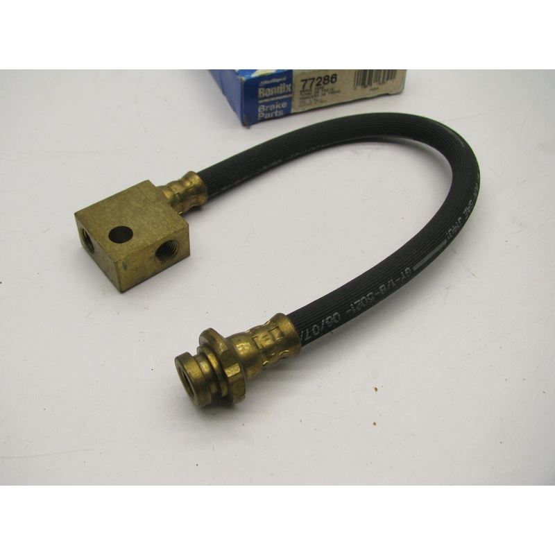 Bendix 77286 Front RIght Brake Hose For 1980-1983 Datsun 720