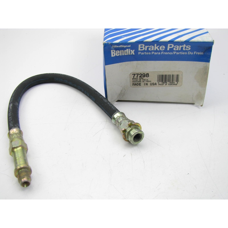 Bendix 77298 FRONT RIGHT Side Hydraulic Brake Hose