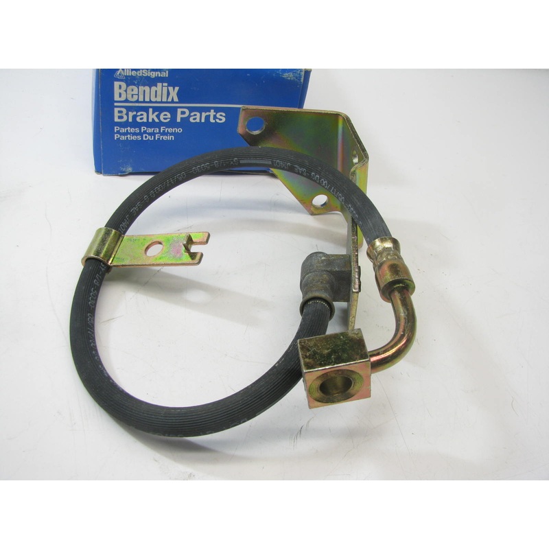 Bendix 77316 Front Left Brake Hydraulic Hose For 1982-1989 Dodge B150 B250 B350