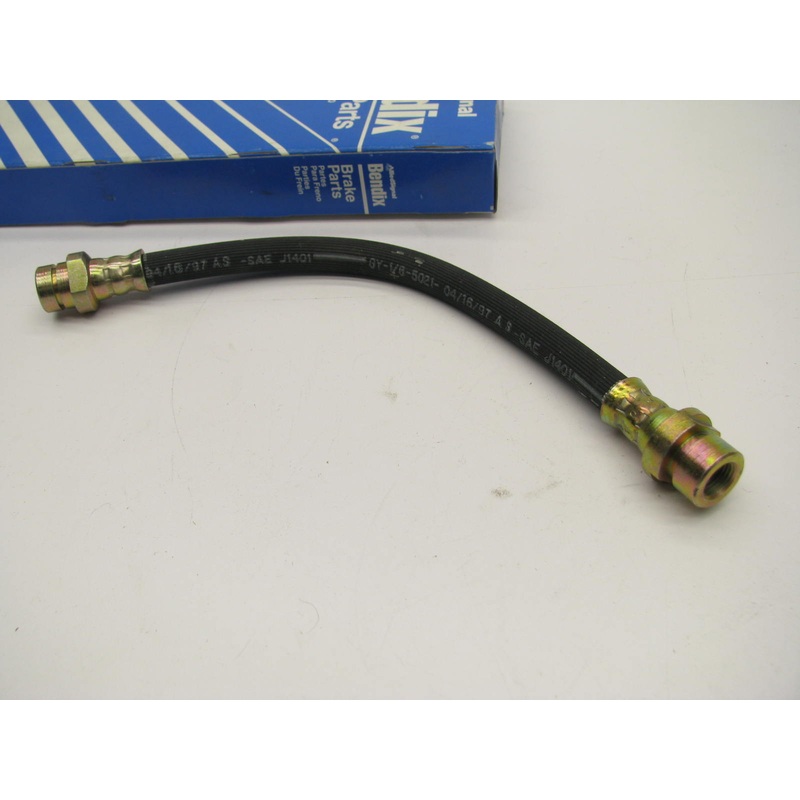 Bendix 77350 Rear Brake Hydraulic Hose for 1982-1983 Honda Accord 1983 Prelude