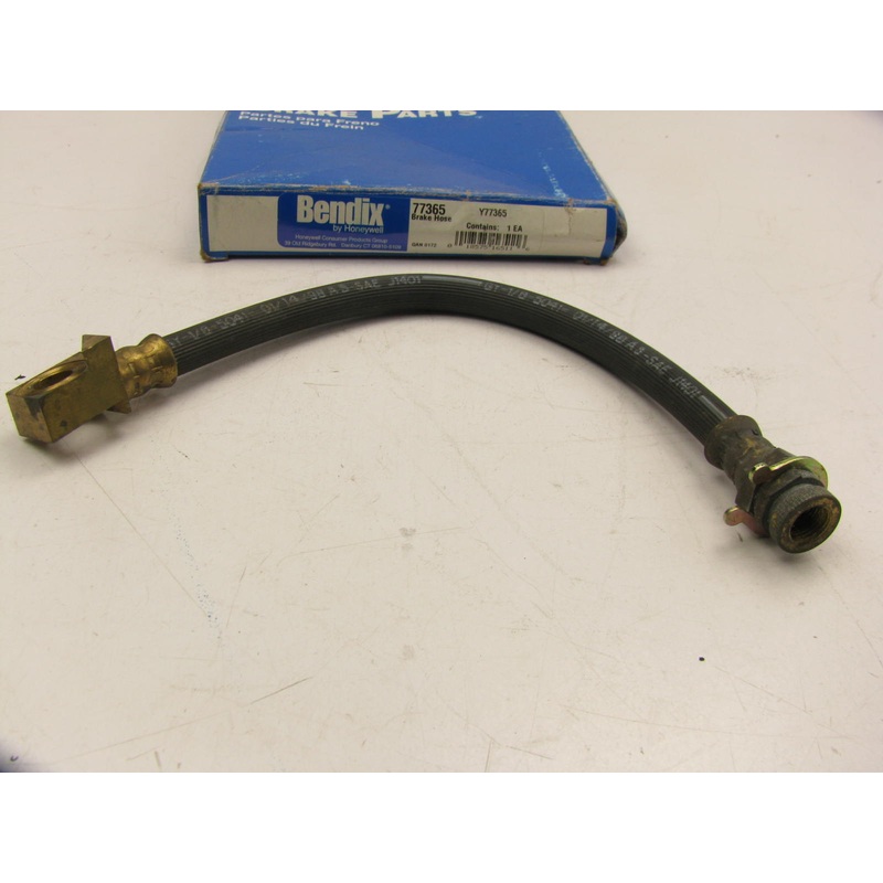 Bendix 77365 Rear Brake Hose For 1984-1985 Jeep Cherokee