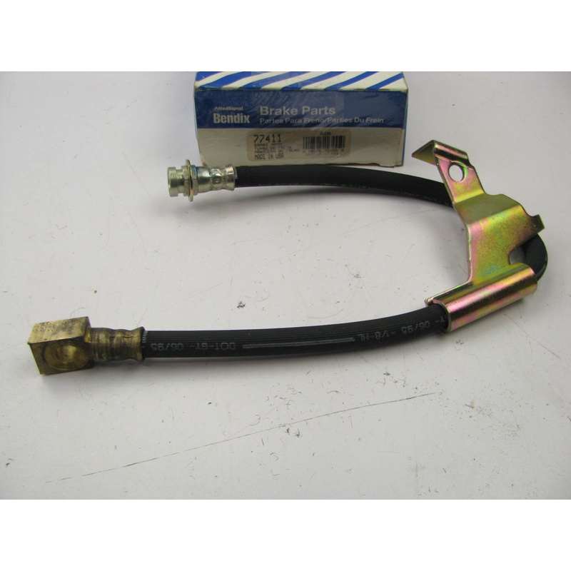 Bendix 77411 Brake Hydraulic Hose - Front Right