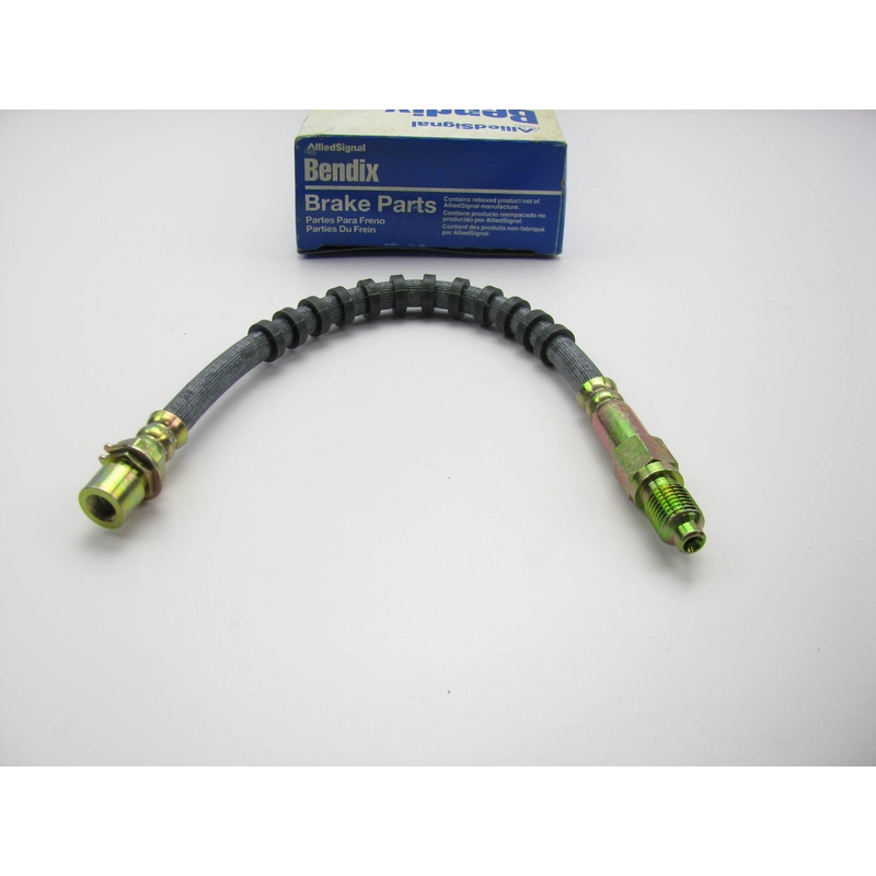 Bendix 77450 Front Right Brake Hydraulic Hose For 1980-1986 Ford Mustang 2.3L