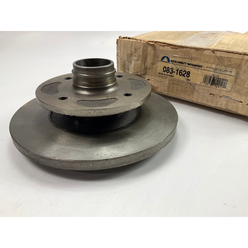 Beck Arnley 083-1628 Front Brake Rotor For 1979-1982 Mazda 626