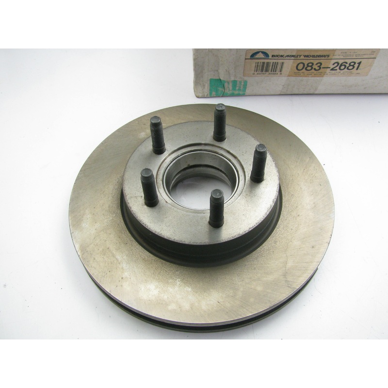 Beck Arnley 083-2681 Front Disc Brake Rotor