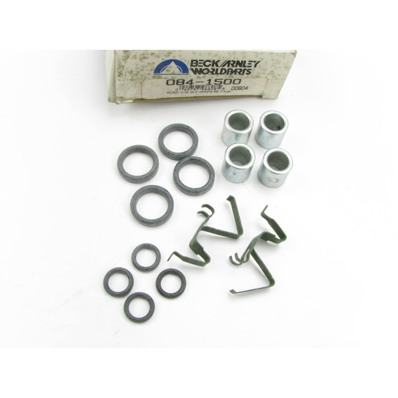 Beck Arnley 084-1500 FRONT Disc Brake Hardware For 1996-2000 Isuzu Hombre RWD