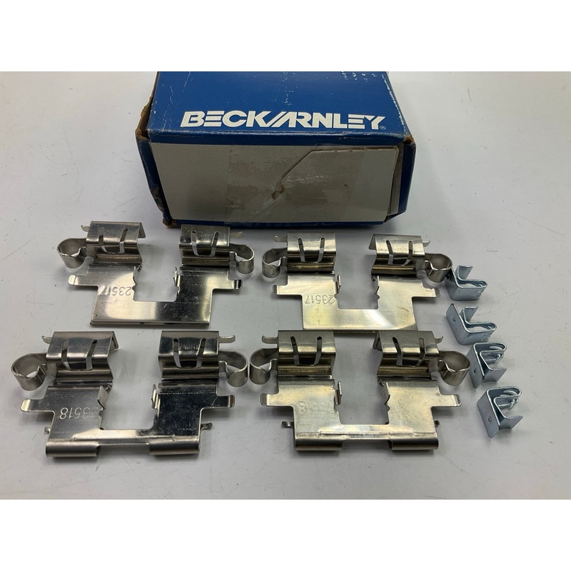 Beck Arnley 084-1719 Rear Brake Hardware Kit