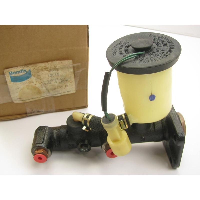 Bendix 12015 Brake Master Cylinder For 1984 Toyota Pickup DIESEL, 2WD, 1/2 TON