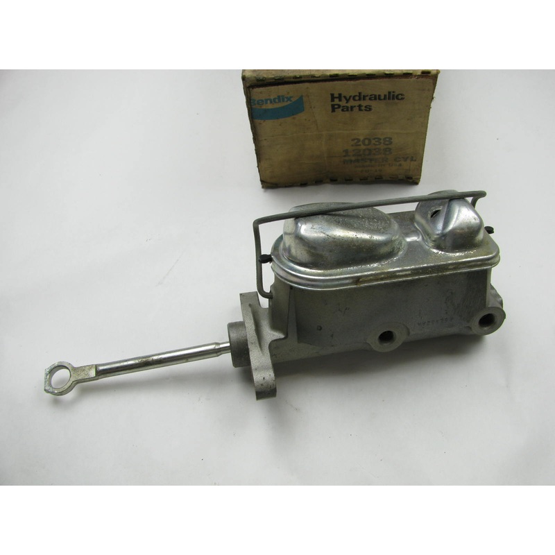 Bendix 12038 Brake Master Cylinder -  Manual Brakes ONLY