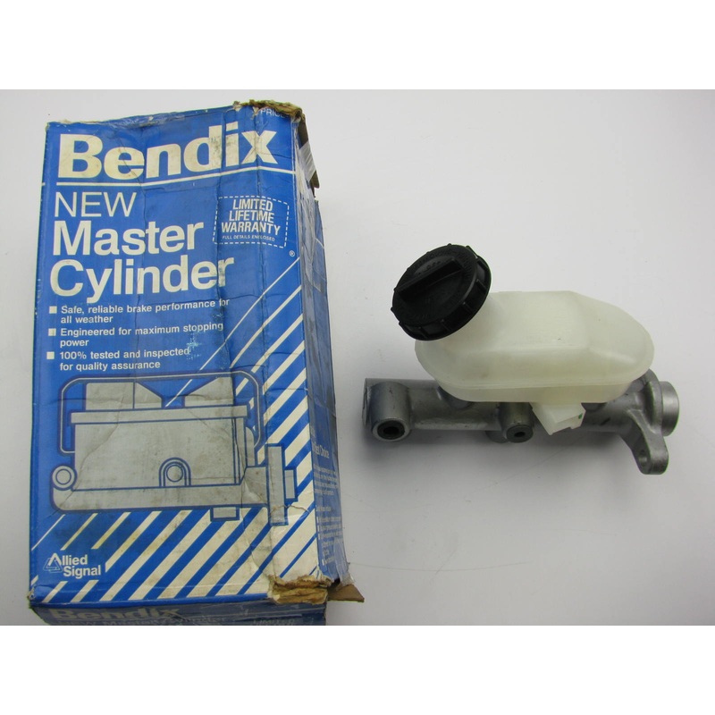 Bendix 12183 Brake Master Cylinder for 1986 Ford Aerostar