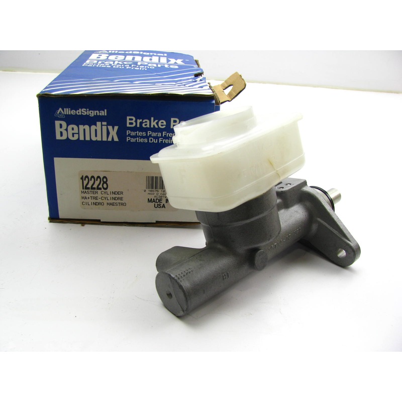 Bendix 12228 Brake Master Cylinder For 1987-1990 Acura Legend W/O ABS