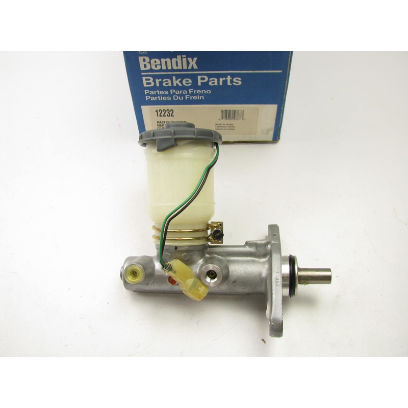 Bendix 12232 Brake Master Cylinder - 1984 Honda Prelude