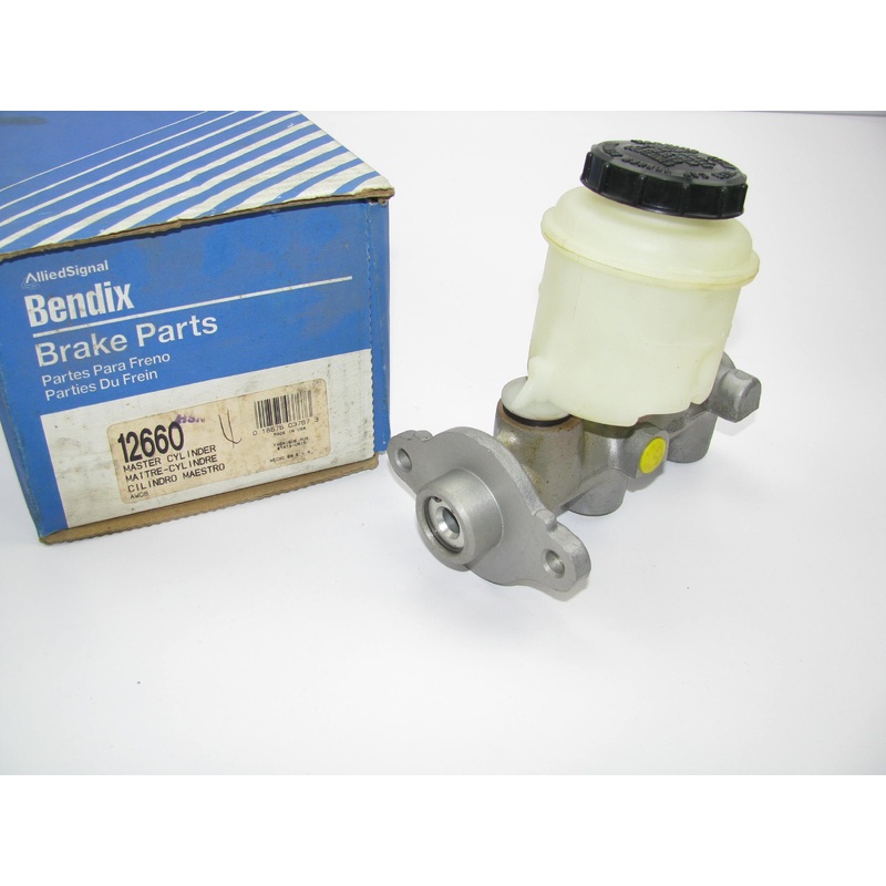 Bendix 12660 Brake Master Cylinder 1990-1992 Ford Probe W/O ABS