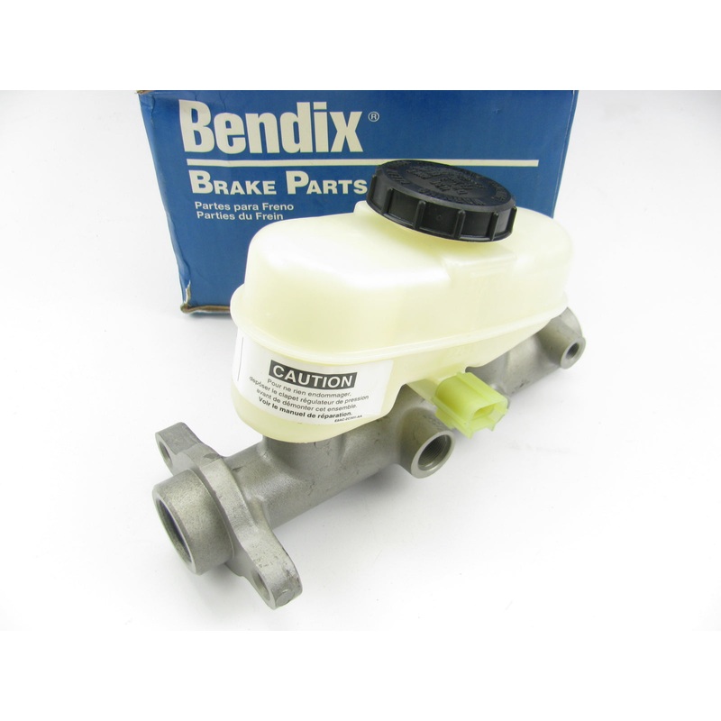 Bendix 13471 Brake Master Cylinder (Police Package, W/o Traction Control)