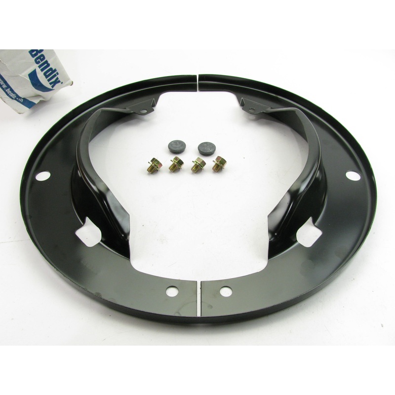 Bendix 21464372 18.25'' Steel Brake Dust Shield Cover For Models EB165 & ES165