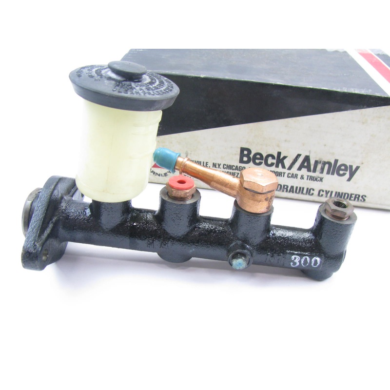 Beck Arnley 072-7958 Brake Master Cylinder for 1978-1979 Toyota Corolla